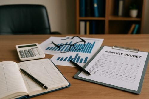 Basic Workplace Accounting